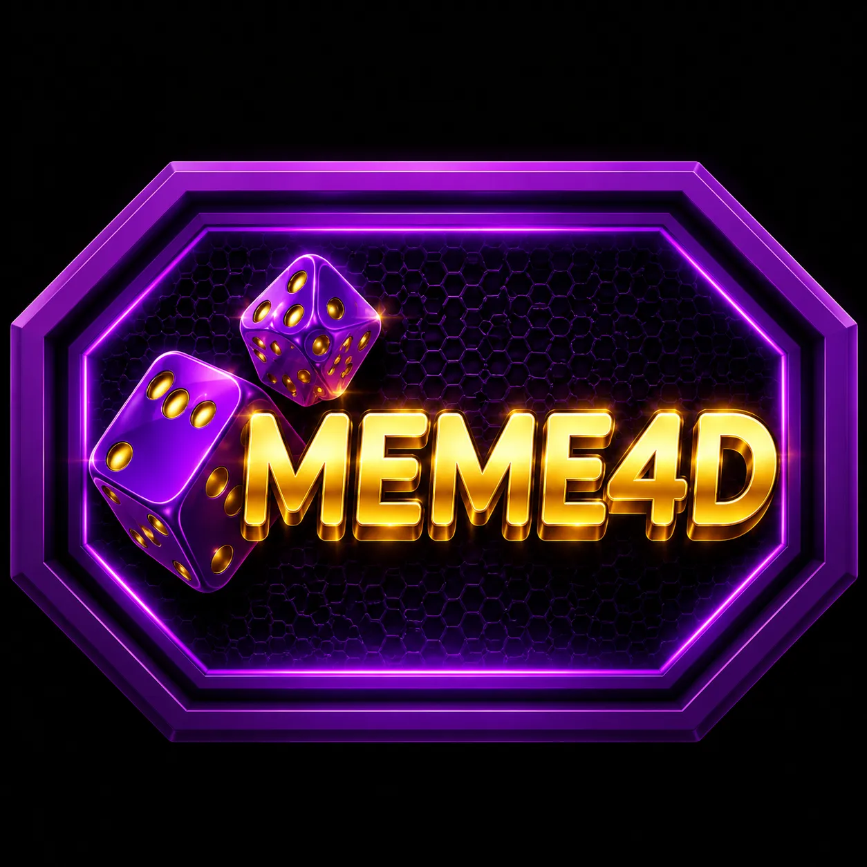 MEME4D - Aplikasi Edit Foto Kertas Kaca Terbaik